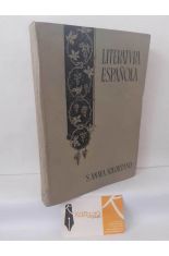 TERCER CURSO DE LENGUA ESPA�OLA (LITERATURA). VOL II