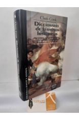 DICCIONARIO DE T�RMINOS HIST�RICOS