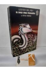 EL DIOS M�S PEQUE�O. Y OTROS RELATOS