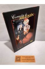 CORAZ�N DE ARLEQU�N