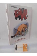 BONE. ROCK JAW, SE�OR DE LA FRONTERA ORIENTAL