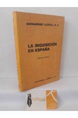 LA INQUISICI�N EN ESPA�A
