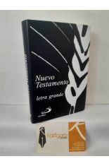 NUEVO TESTAMENTO (LETRA GRANDE)