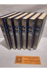 LAS MIL Y UNA NOCHES (6 VOL�MENES)