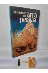 EL MISTERIO DEL ARCA PERDIDA