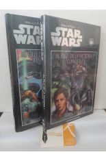 AL FILO DE LA VICTORIA I CONQUISTA + II RENACIMIENTO. STAR WARS (2 TOMOS)