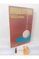 RADIESTESIA MODERNA