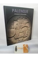 PALENQUE. EL MISTERIO DEL REY MAYA