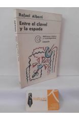 ENTRE EL CLAVEL Y LA ESPADA