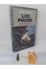 LOS PNUME (CICLO DE TSCHAI, EL PLANETA DE LA AVENTURA 4)
