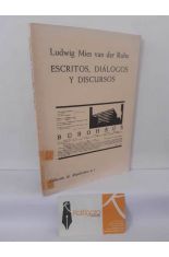 ESCRITOS, DI�LOGOS Y DISCURSOS