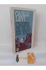 CRISTO SE PAR� EN �BOLI