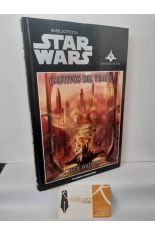 CAUTIVOS DEL TEMPLO. STAR WARS