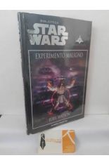 EXPERIMENTO MALIGNO. STAR WARS