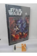 AJUSTE DE CUENTAS. STAR WARS