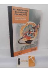 EL CEREBRO SUPREMO DE MARTE