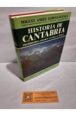 HISTORIA DE CANTABRIA. PREHISTORIA, EDADES ANTIGUA Y MEDIA