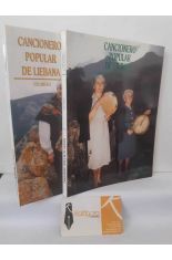CANCIONERO POPULAR DE LI�BANA (2 TOMOS)