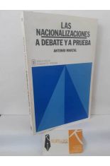 LAS NACIONALIZACIONES A DEBATE Y A PRUEBA
