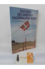 HISTORIA DEL PARTIDO NACIONALISTA VASCO