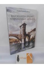 BALMASEDA EN 1487: TOPONIMIA Y LENGUA