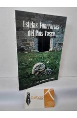 ESTELAS FUNERARIAS DEL PA�S VASCO (ZONA NORTE)