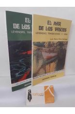 EL MAR DE LOS VASCOS. LEYENDAS, TRADICIONES Y VIDA (2 TOMOS)