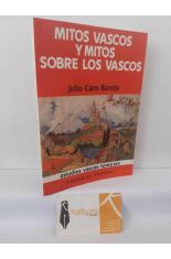 MITOS VASCOS Y MITOS SOBRE LOS VASCOS. ESTUDIOS VASCOS XIV