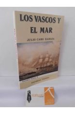 LOS VASCOS Y EL MAR. ESTUDIOS VASCOS X