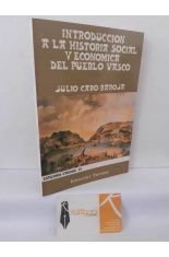 INTRODUCCI�N A LA HISTORIA SOCIAL Y ECON�MICA DEL PUEBLO VASCO. ESTUDIOS VASCOS VI