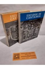 ESCUDOS DE CANTABRIA 2 Y 3: LAS ASTURIAS DE SANTILLANA (2 TOMOS)
