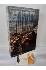 HISTORIA DE ESPA�A ALFAGUARA III. EL ANTIGUO R�GIMEN: LOS REYES CAT�LICOS Y LOS AUSTRIAS