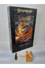 LA LEYENDA DE HUMA. H�ROES DE LA DRAGONLANCE 1