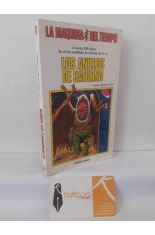 LOS ANILLOS DE SATURNO