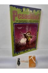 LOS ESPANTAP�JAROS ANDAN A MEDIANOCHE. PESADILLAS 2