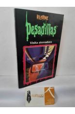 PESADILLAS: VISITA ATERRADORA