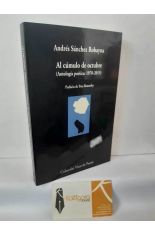AL C�MULO DE OCTUBRE (ANTOLOG�A PO�TICA: 1970-2015)