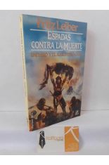 ESPADAS CONTRA LA MUERTE. FAFHRD Y EL RATONERO GRIS