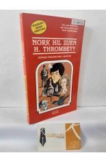 NORK HIL ZUEN H. THROMBEY? (EUSKERA)