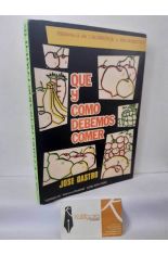 QU� Y C�MO DEBEMOS COMER. LOS PRINCIPIOS DE LA ALIMENTACI�N EUTROFOL�GICA