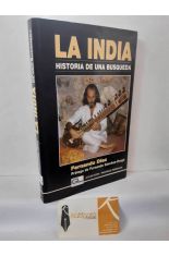 LA INDIA. HISTORIA DE UNA B�SQUEDA