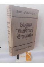 HISTORIA DE LA LITERATURA ESPA�OLA II