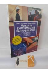 MANUAL DE EXPERIMENTOS PARAPS�QUICOS
