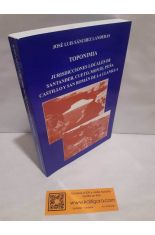 TOPONIMIA. JURISDICCIONES LOCALES DE SANTANDER, CUETO, MONTE, PE�ACASTILLO Y SAN ROM�N DE LA LLANILLA