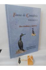 FAUNA DE CANTABRIA. 1, AVES ACU�TICAS Y MARINAS