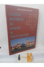 CAT�LOGO MONUMENTAL DEL MUNICIPIO DE B�RCENA DE CICERO