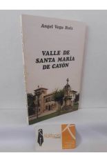 VALLE DE SANTA MAR�A DE CAY�N
