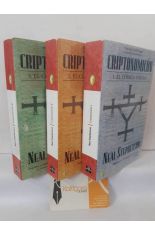 CRIPTONOMIC�N (3 TOMOS). C�DIGO ENIGMA, C�DIGO PONTIFEX, C�DIGO ARETUSA