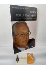 PASI�N POR LA EDAD MEDIA, ENTREVISTA A JOS� �NGEL GARC�A DE CORT�ZAR