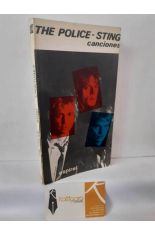THE POLICE-STING, CANCIONES